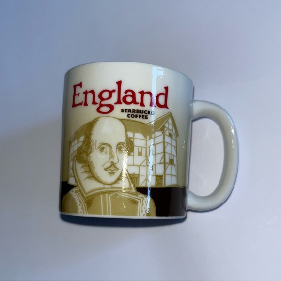Starbucks Other - Starbucks England Espresso Cup